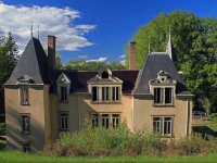 Chateau de Bonnevaux 