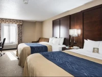 Comfort Inn & Suites Conway 3*