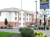 BEST WESTERN Penn-Ohio Inn & Suites 2*