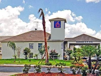 Motel 6 Pasadena 2*
