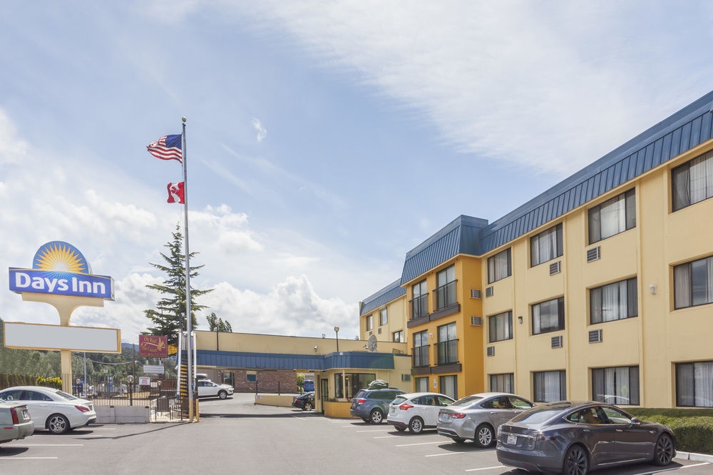 Days Inn Bellingham 2*