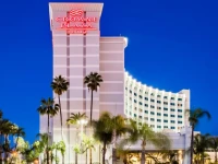 Crowne Plaza Los Angeles - Commerce Casino 4*