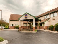 BEST WESTERN Monticello Gateway Inn 3*