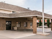 Quality Inn & Suites Alamogordo 2*