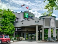 Holiday Inn Express Bellingham 2*