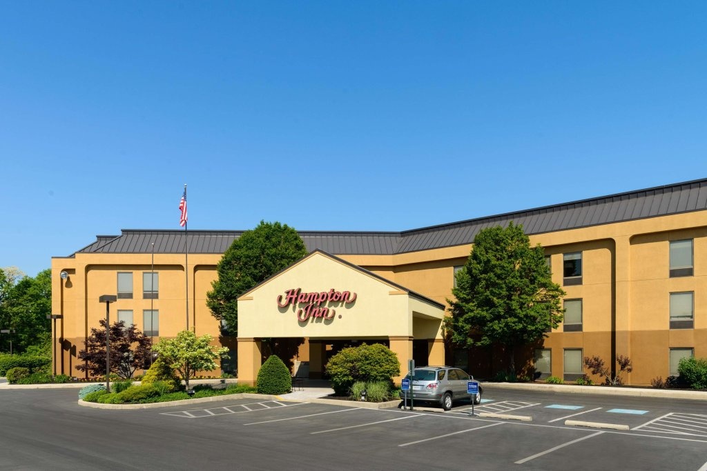 Hampton Inn Carlisle 3*