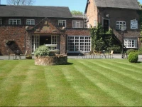 Wincham Hall Hotel 2*