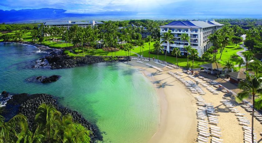 The Fairmont Orchid