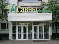 ВашОтель - Саяны 3*