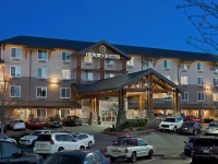 Oxford Suites Silverdale 3*