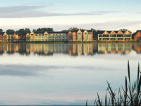 Cotswold Water Park Four Pillars Hotel