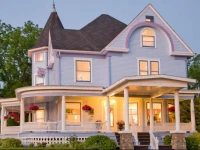 Castle in the Country Bed & Breakfast Inn 3*