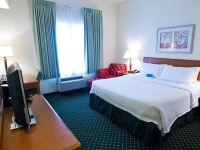Fairfield Inn & Suites Burley 3*