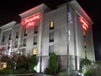 Hampton Inn Oneonta 3*