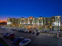 Hampton Inn & Suites Washington-Dulles International Airport 3*
