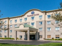 Comfort Suites Wixom 3*