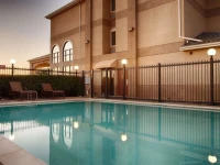 BEST WESTERN PLUS Graham Inn 2*