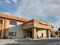 Comfort Inn Greencastle 2*