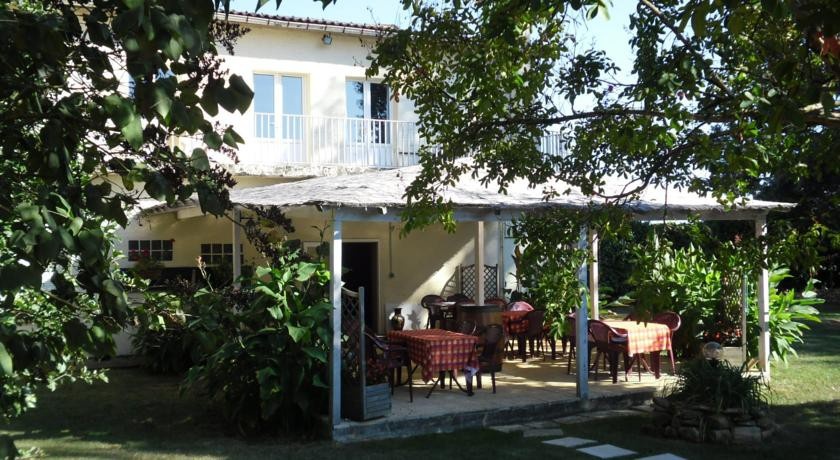 Hotellerie La Borie 1*