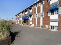 Rodeway Inn Logan International Airport 2*
