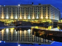 Редиссон Блю Славянская отель 4*