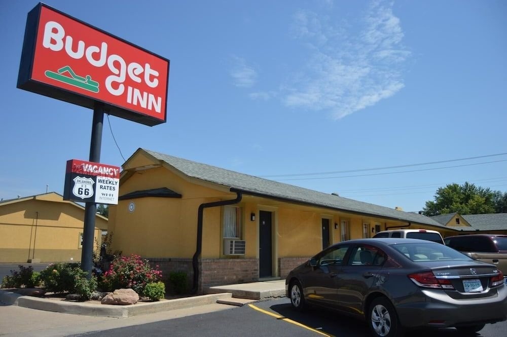 Budget Inn El Reno 2*