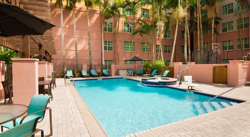 Residence Inn Fort Lauderdale SW/Miramar 3*