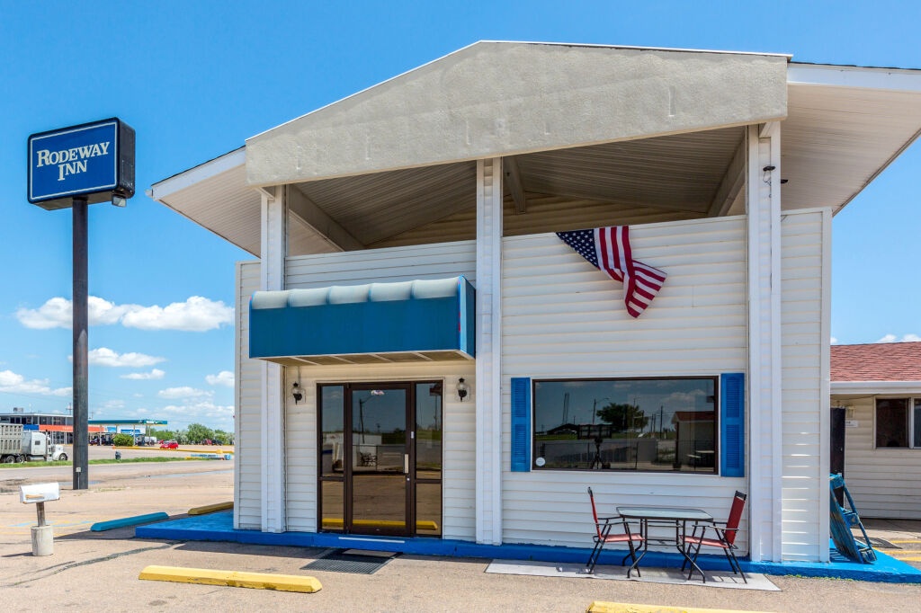 Rodeway Inn Ogallala 2*
