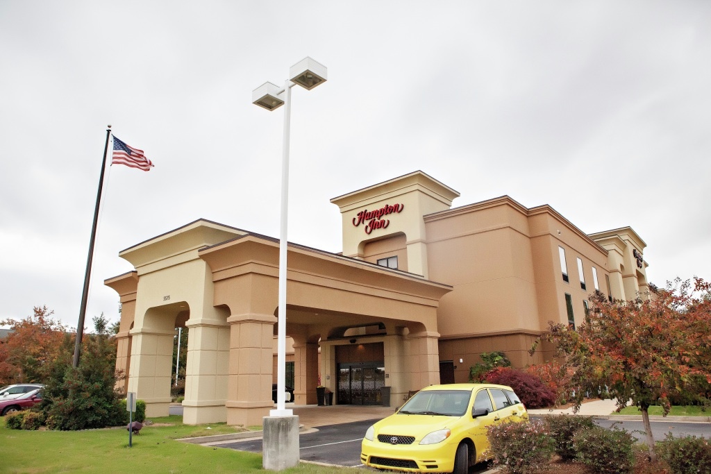 Hampton Inn Martin 2*