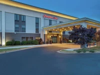 Hampton Inn Cullman 3*