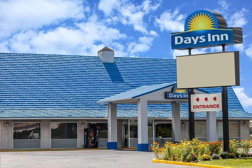 Days Inn Seymour 2*