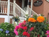 Harrington House Bed & Breakfast 1*
