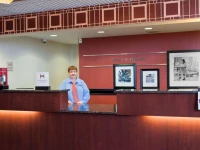 Hampton Inn Seymour 3*