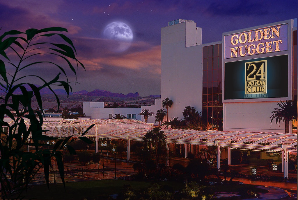 Golden Nugget Laughlin 3*