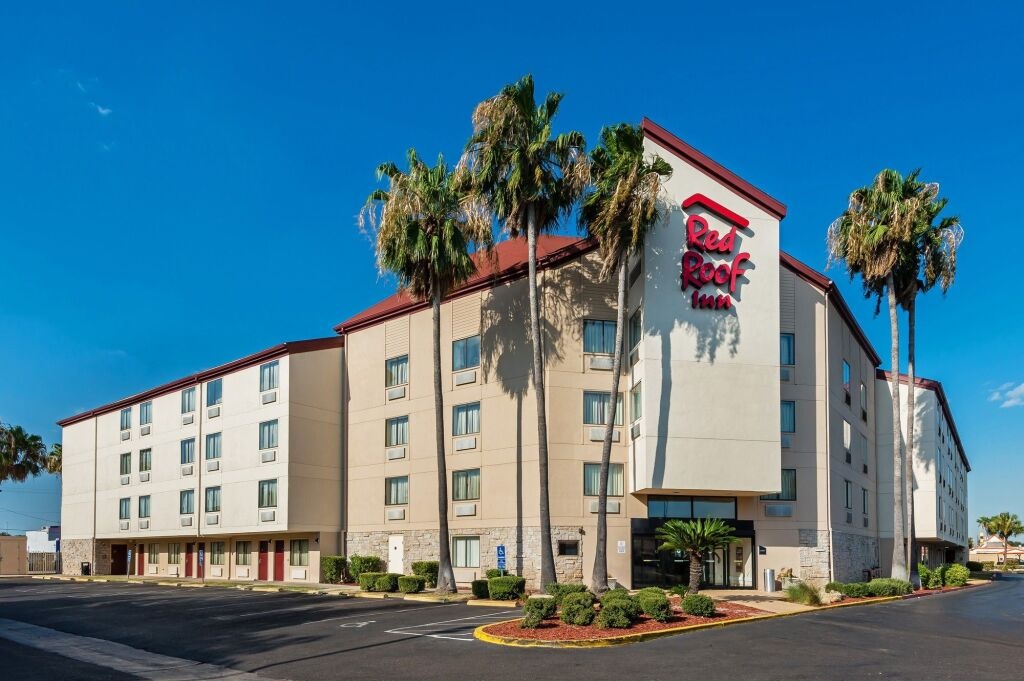 Red Roof Inn Laredo 2*