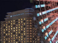 Pan Pacific hotel Yokohama