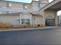 Sleep Inn and Suites Grand Rapids 2*