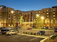 SpringHill Suites Dulles Airport 3*