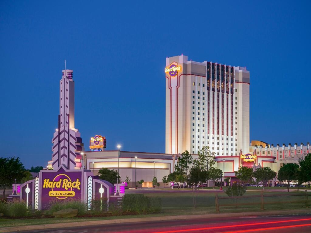 Hard Rock Hotel and Casino Tulsa 3*