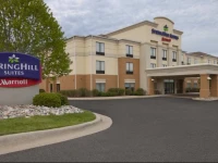SpringHill Suites Grand Rapids North 3*