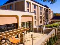 Hampton Inn Wheeling 3*