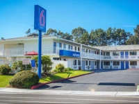 Motel 6 Arcata - Humboldt University 1*