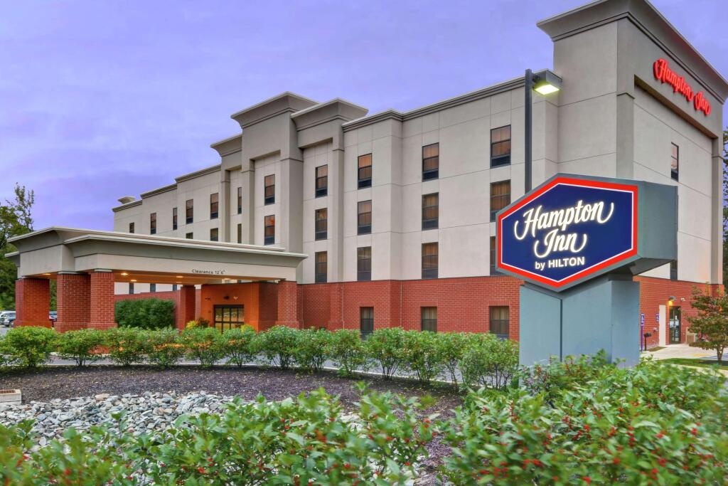 Hampton Inn Tunkhannock 3*