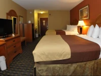 BEST WESTERN Zachary Inn 2*