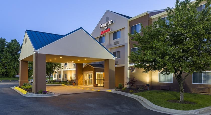Fairfield Inn Mankato 2*