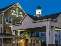 Country Inn & Suites Zion 3*