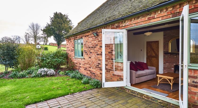 Tachbrook Mallory House 4*