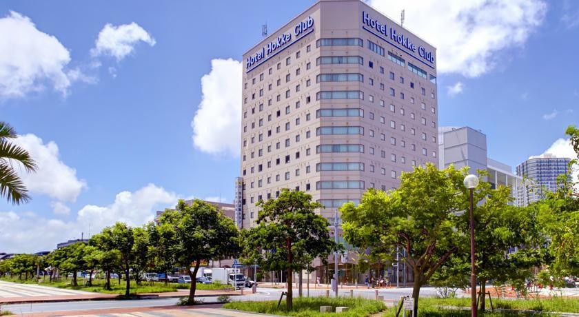 Hokke Club Naha Shintoshin 3*