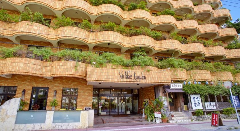 Sun Palace Kyuyokan 3*
