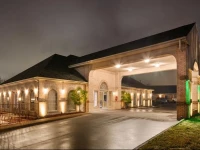 BEST WESTERN la Hacienda Inn 3*